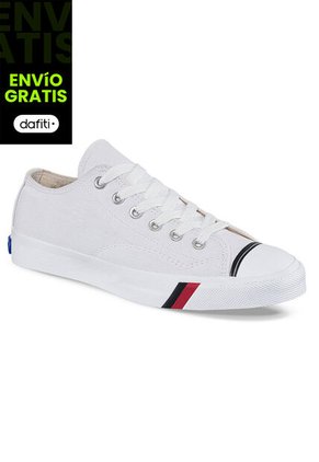 Tenis Royal Lo Cut Blanco Para Hombre Croydon