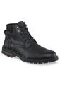 Botas Waleed Negro Croydon Para Hombre de Croydon