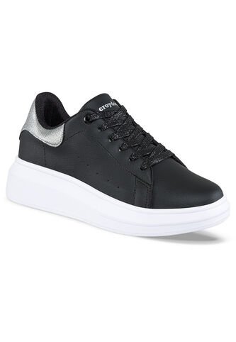 Tenis Urbanos Zayuri Negro Para Mujer Croydon Croydon