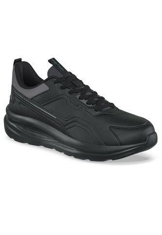 Tenis Urbanos Fyber Negro Croydon Para Hombre Croydon
