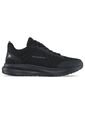 Tenis Running Deno Negro-Negro Croydon Para Hombre de Croydon