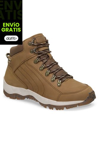 Botas Outdoor Cometa Miel Para Hombre Croydon Croydon