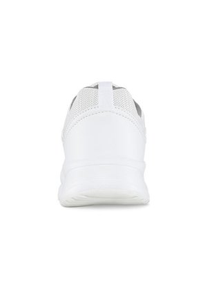 Tenis Escolares Scoil Blanco Para Niña Croydon