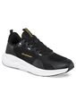 Tenis Running Dorf Negro Croydon Para Hombre de Croydon