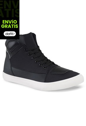 Botines Geert2 Negro Para Hombre Croydon