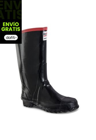 Botas Royal Argyll Negro Para Hombre Croydon Croydon