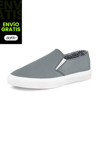 Tenis Ulrick Gris Para Hombre Croydon Croydon