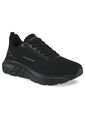 Tenis Running Datil Negro-Negro Croydon Para Hombre de Croydon