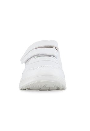 Tenis Escolares Schoology V Blanco Para Niña Y Niño Croydon