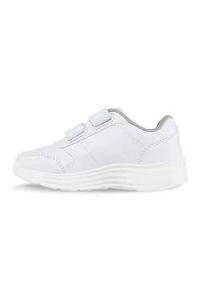 Tenis Escolares Schoology V Blanco Para Niña Y Niño Croydon
