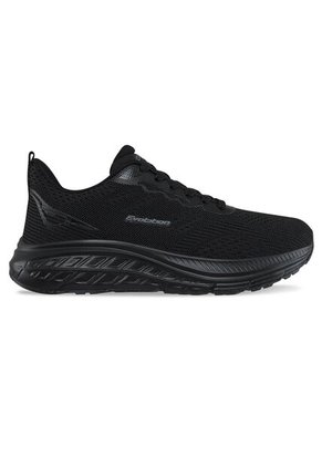 Tenis Running Datil Negro-Negro Croydon Para Hombre
