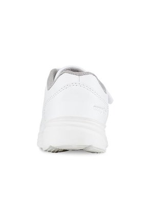 Tenis Escolares Schoology V Blanco Para Niña Y Niño Croydon