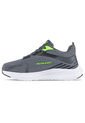 Tenis Running Quat Gris Osc Para Niño Croydon de Croydon