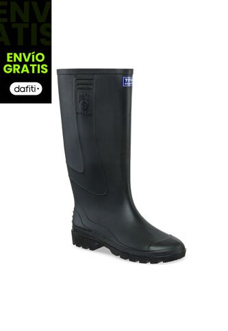Botas Titan Negro Para Hombre Y Mujer Croydon Croydon