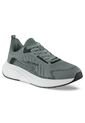 Tenis Running Azuk Gris Croydon Para Hombre de Croydon