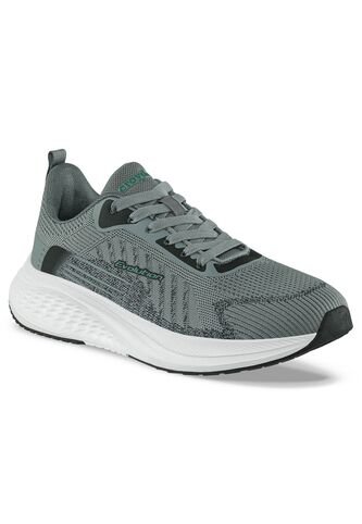 Tenis Running Azuk Gris Croydon Para Hombre Croydon