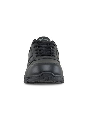 Tenis Colegio Kellan C Negro Para Hombre Y Mujer Croydon