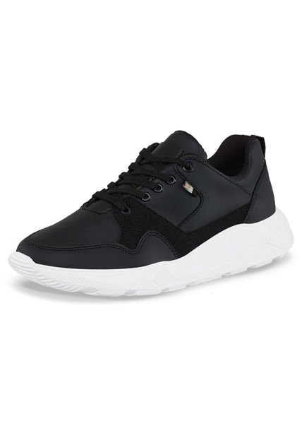Tenis Skoll Negro Para Hombre Croydon