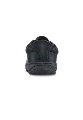 Zapatos Escolares Slash Negro Para Hombre Y Mujer Croydon