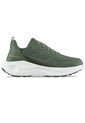Tenis Running Oliban Verde Croydon Para Hombre de Croydon