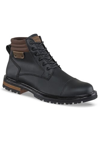 Botas Suyin Negro Para Hombre Croydon Croydon