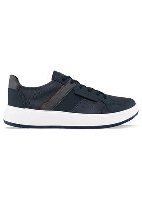 Tenis Hunter Azul Para Hombre Croydon