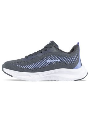 Tenis Running Radien Gris Osc Para Mujer Croydon