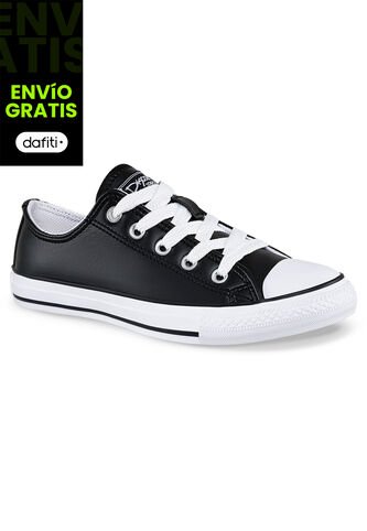 Tenis Discovery Bajo New Negro Para Hombre Y Mujer Croydon Croydon