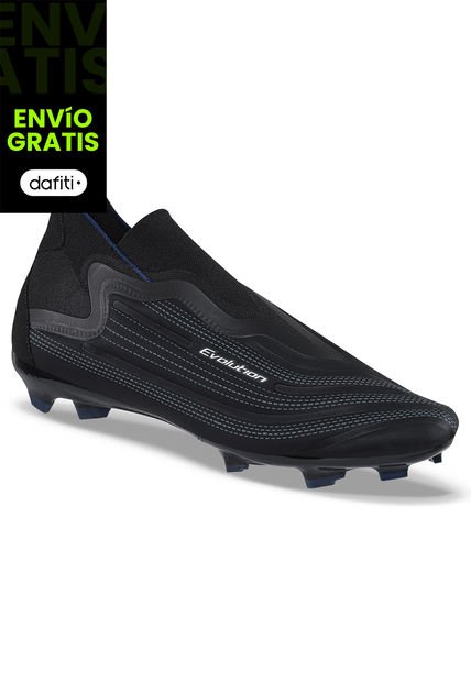 Guayos Grama Aplat Negro Para Hombre Croydon