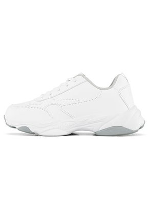 Tenis Hooly C Blanco Para Hombre Y Mujer Croydon