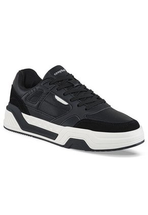 Tenis Urbanos Zano Negro Para Hombre Croydon