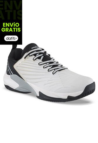Tenis Entrenamiento Teppor Blanco Croydon Para Hombre Croydon