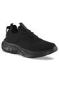 Tenis Para Caminar Sonivo Negro-Negro Croydon Para Hombre de Croydon