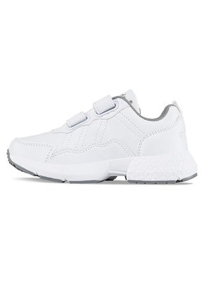 Tenis Escolares Xcoleg V Blanco Para Niño Croydon