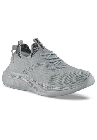 Tenis Para Caminar Sonivo Gris Croydon Para Hombre Croydon
