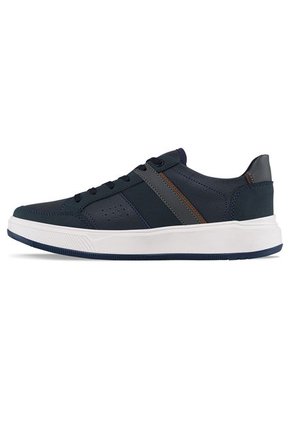 Tenis Hunter Azul Para Hombre Croydon
