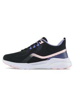 Tenis Chers Negro Para Mujer Croydon