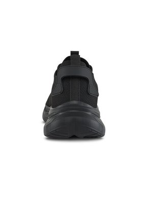 Tenis Para Caminar Sonivo Negro-Negro Croydon Para Hombre