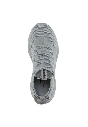 Tenis Para Caminar Sonivo Gris Croydon Para Hombre
