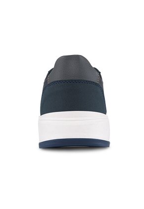 Tenis Hunter Azul Para Hombre Croydon