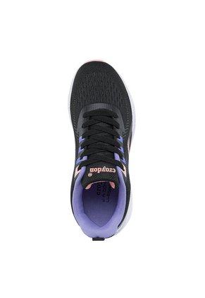 Tenis Chers Negro Para Mujer Croydon