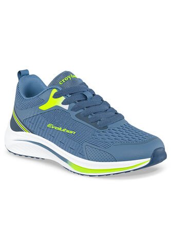 Tenis Running Tixmar Azul Croydon Para Niña Croydon