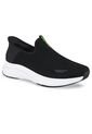 Tenis Para Caminar Temis Negro-Blanco Croydon Para Hombre de Croydon