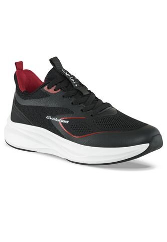 Tenis Running Taury Negro Croydon Para Hombre Croydon