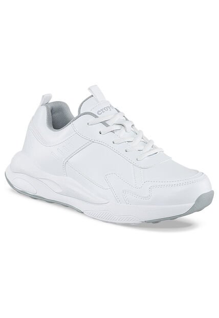 Tenis Colegio Linut C Blanco Para Niño Y Niña Croydon