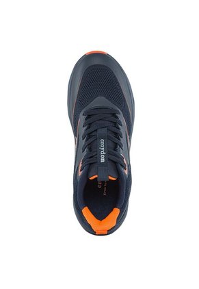 Tenis Running Taury Azul Osc Croydon Para Hombre