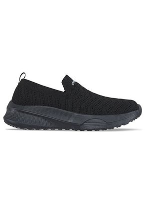 Tenis Para Caminar Slom Negro-Negro Croydon Para Mujer