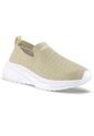 Tenis Para Caminar Slom Beige Croydon Para Mujer de Croydon
