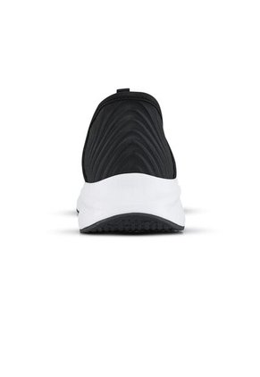 Tenis Para Caminar Temis Negro-Blanco Croydon Para Hombre
