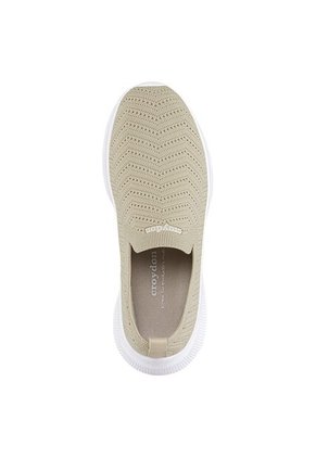 Tenis Para Caminar Slom Beige Croydon Para Mujer